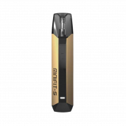 JUSTFOG MINIFIT S Plus 650mAh Pod Kit Gold FOG-025D