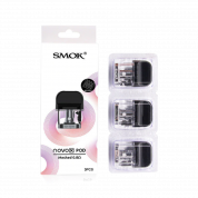 Smok novo X Meshed 0.8ohm Pod SMOK-063-POD (в уп. 3 шт.)