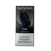 SOAK 9 LINE 9000 Кислые ягоды 2%