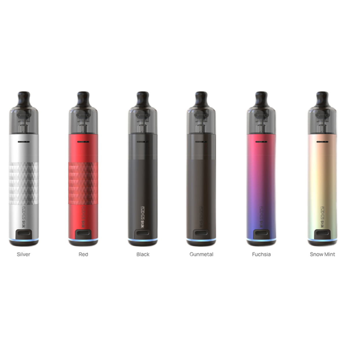 BRUSKO FLEXUS STIK 1200 mAh Темно серый