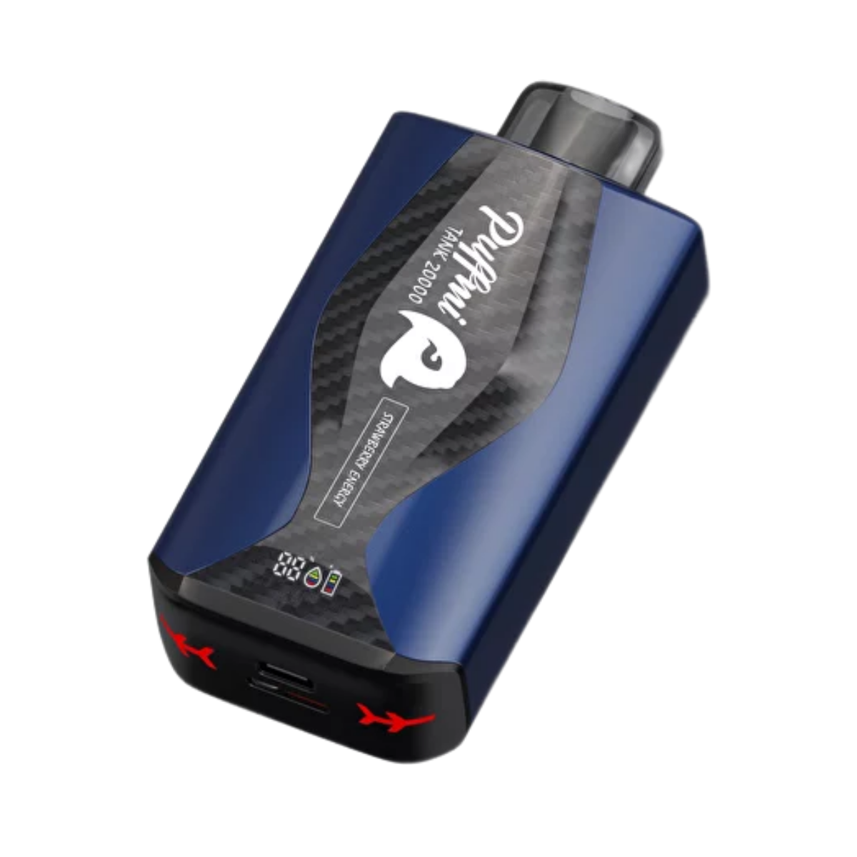 PUFFMI TANK 20000 Клубничный энергетик 2%