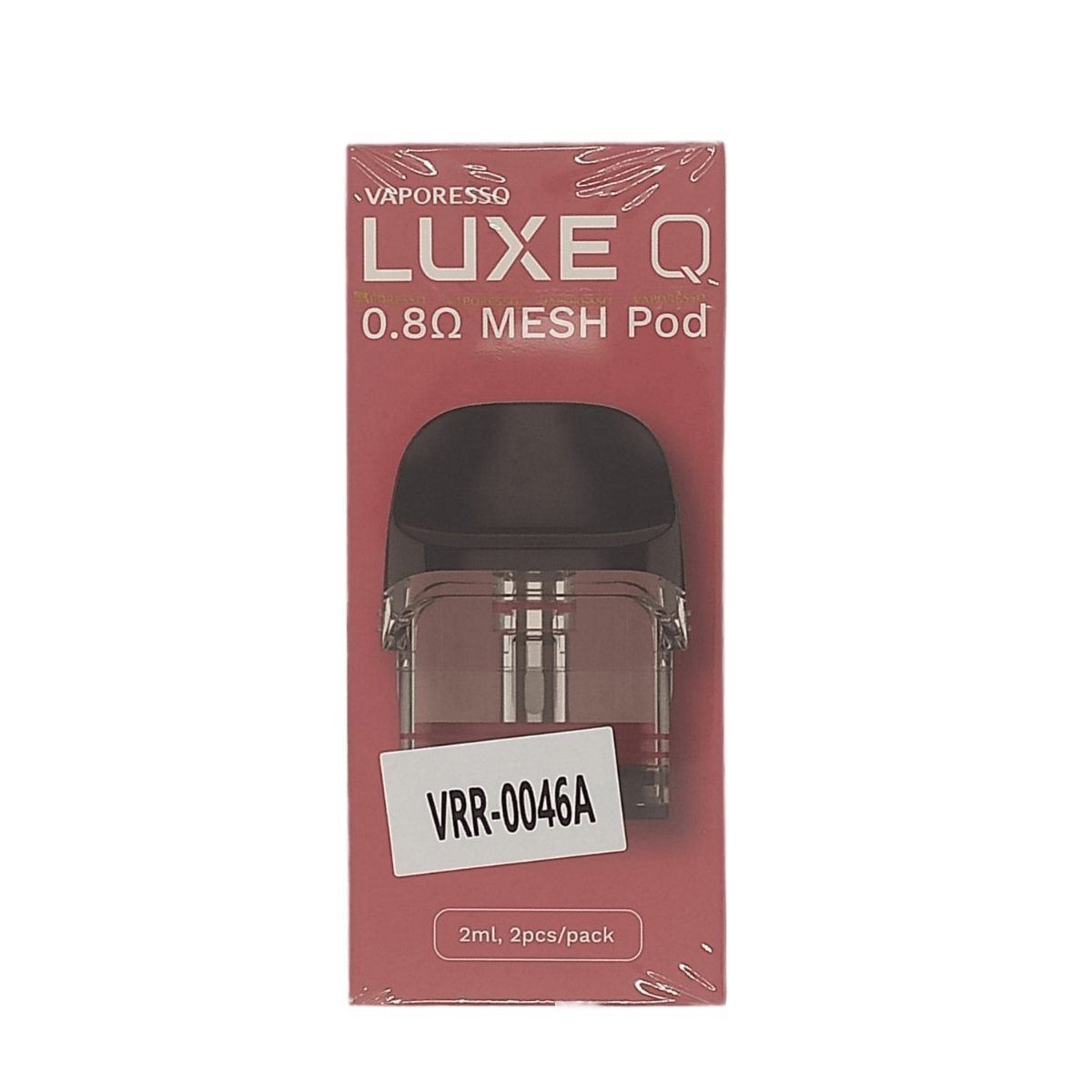 Vaporesso LUXE Q 0.8ohm Mesh Coil VRR-0046A-POD