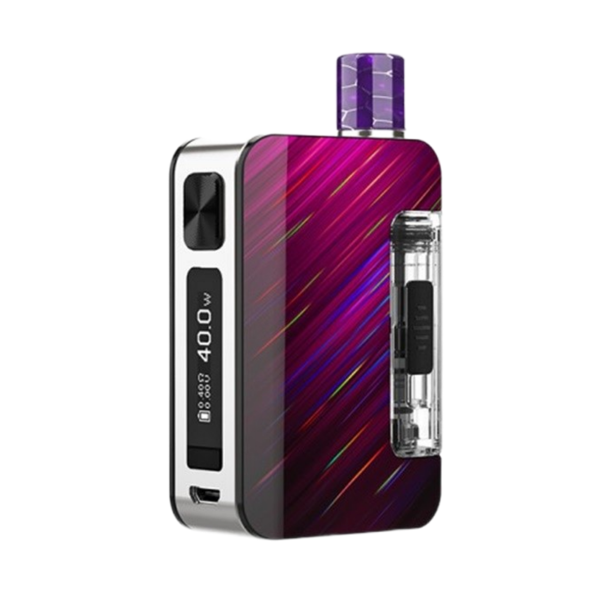 Joyetech Exceed Grip Pro 1000mAh Pod Kit JOYE-047P Purple Star Trail