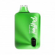 PUFFMI DURA V 2 NEW 9000 Двойное яблоко 5%