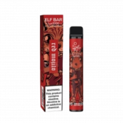 ELFBAR 2000 LUX Красный мохито 2%