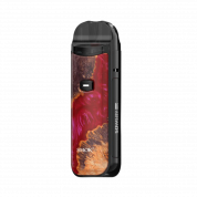 NORD 50W Pod Kit 1800mAh Red Stabilizing Wood SMOK-098J