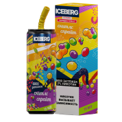 ICEBERG XXL 6000 Скитлс спрайт 2%