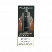 FALCON PRO 18000 Холодный черный чай 2%