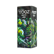 YOOZ Hard Лимон лайм 30мл.