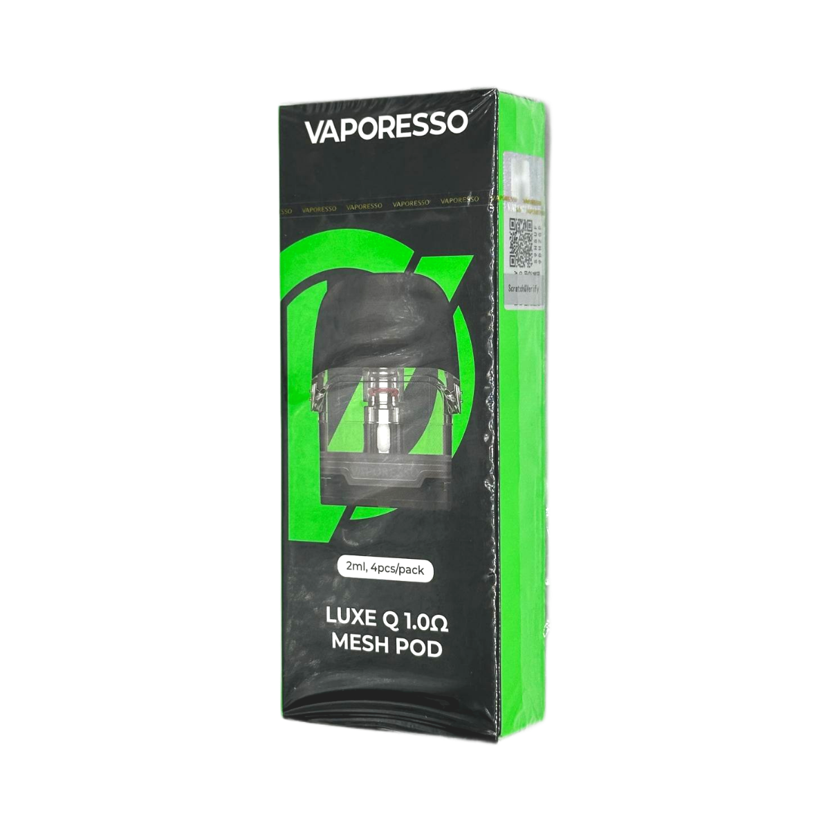 VAPORESSO LUXE Q 1.0ohm 2ml (в упак. 4 шт.)