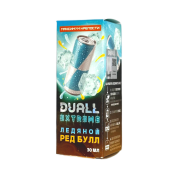 DUALL EXTREME HARD Ледяной Ред Булл 30мл.20мг.