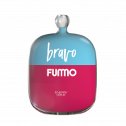 FUMMO BRAVO Энергетик 4000 2%