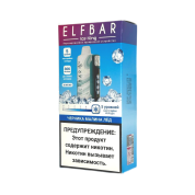 ELFBAR 30000 ICE KING Черника малина лед с регулировкой холода 2%