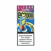 ELFBAR 20000 BC Ананас лёд 2%