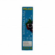 MOJIMIX HUGE 2000 Арбуз лёд 2%