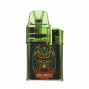 RINCOE Jellybox  Z 850mAh Pod Kit Matcha Clear RK-029Z4