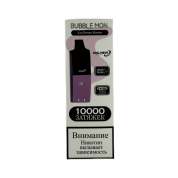 BUBBLEMON BOOSTER 10000 Клубника манго 2%