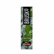 Brusko Salt (Chubby) ultra Ментол 35мл.20мг.