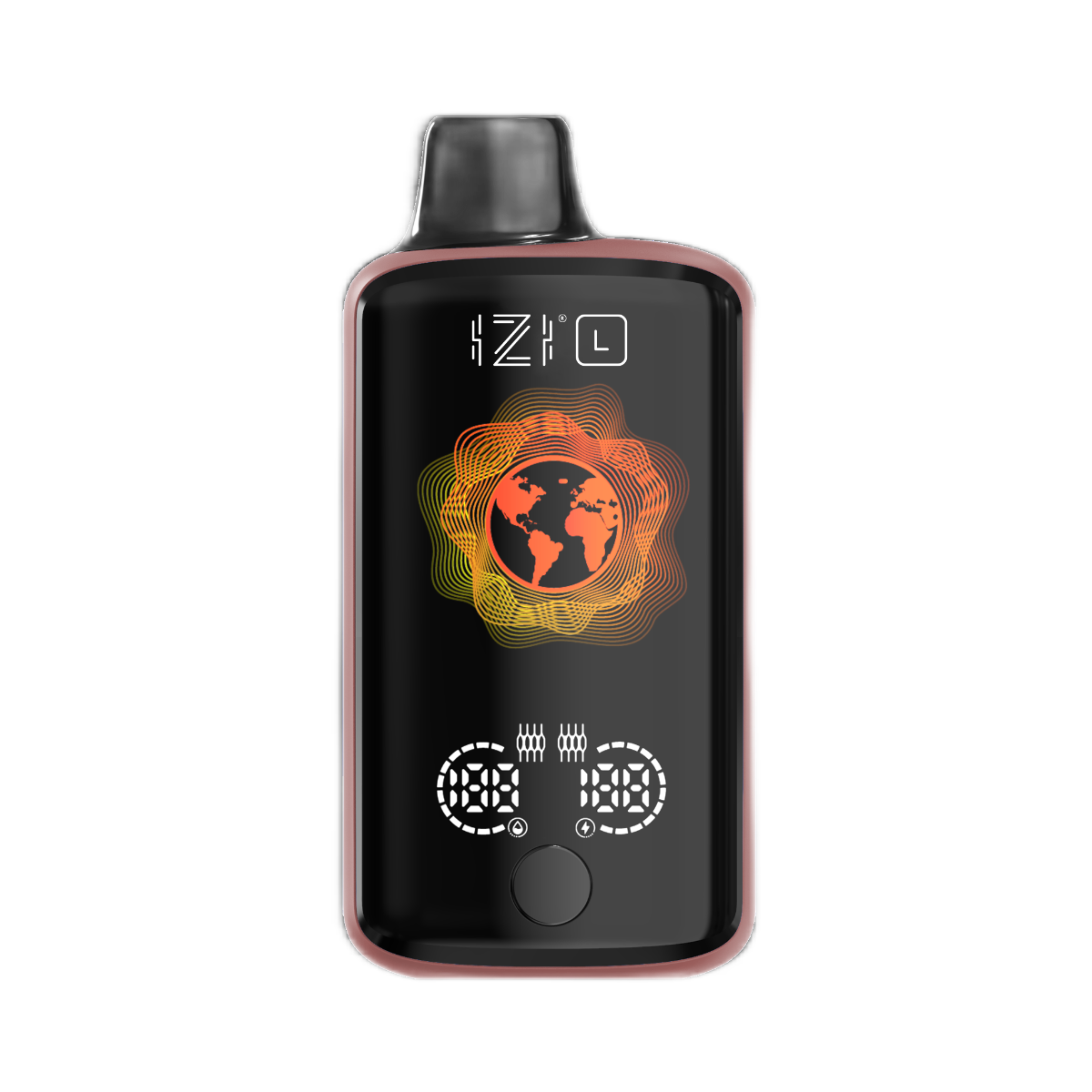 I Z I MOD L 25000 Гранат мята лед 2%
