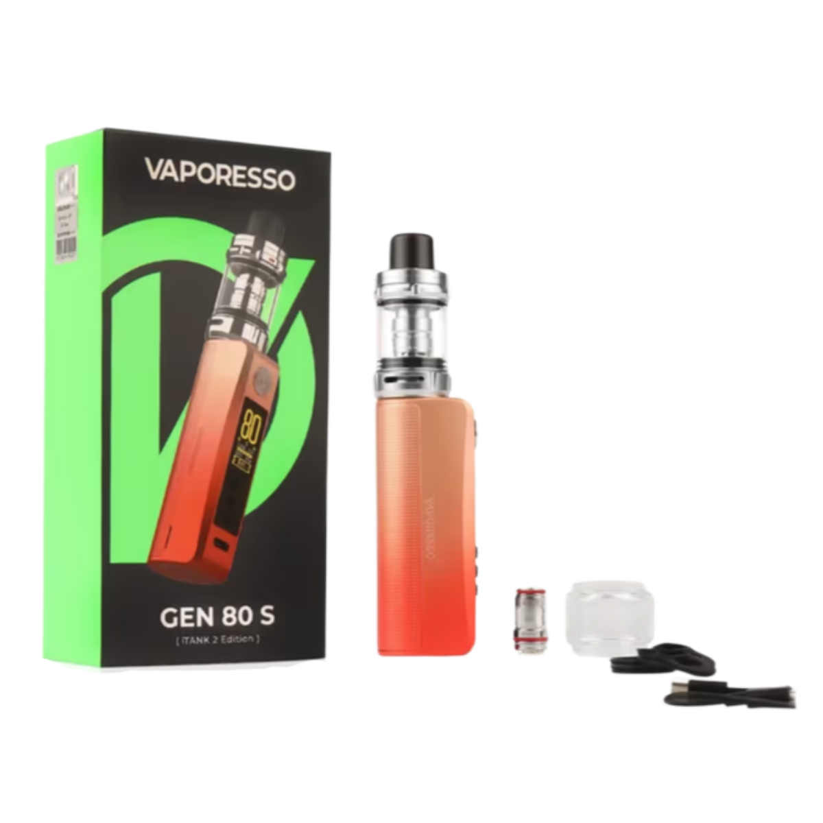 Vaporesso GEN 80 S kit-5ml Neon Purple VRR-0067K