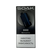 SOAK 9 LINE 9000 Яблочный сок 2%