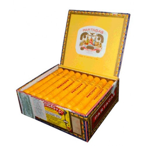 Сигары Куба Partagas De Luxe
