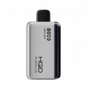 HQD MIRACLE 8000 Сладкая мята 2%