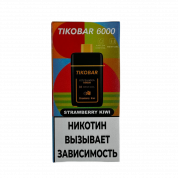 TIKOBAR 6000 Клубника киви 2%