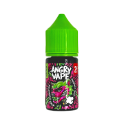 Angry Vape Salt Ultra Росомаха Маха (малиновый джем) 30мл.20мг.