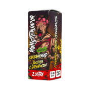MONSTERVAPOR 2 Ultra BARBAHYBRID Вишня с барбарисом 30мл.20мг.