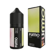 FUMMO AQUA Персик яблоко 30мл.20мг.