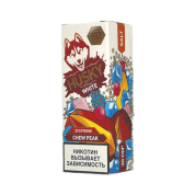 HUSKY SALT strong WHITE Ледяная жвачка с манго 30мл.20мг.