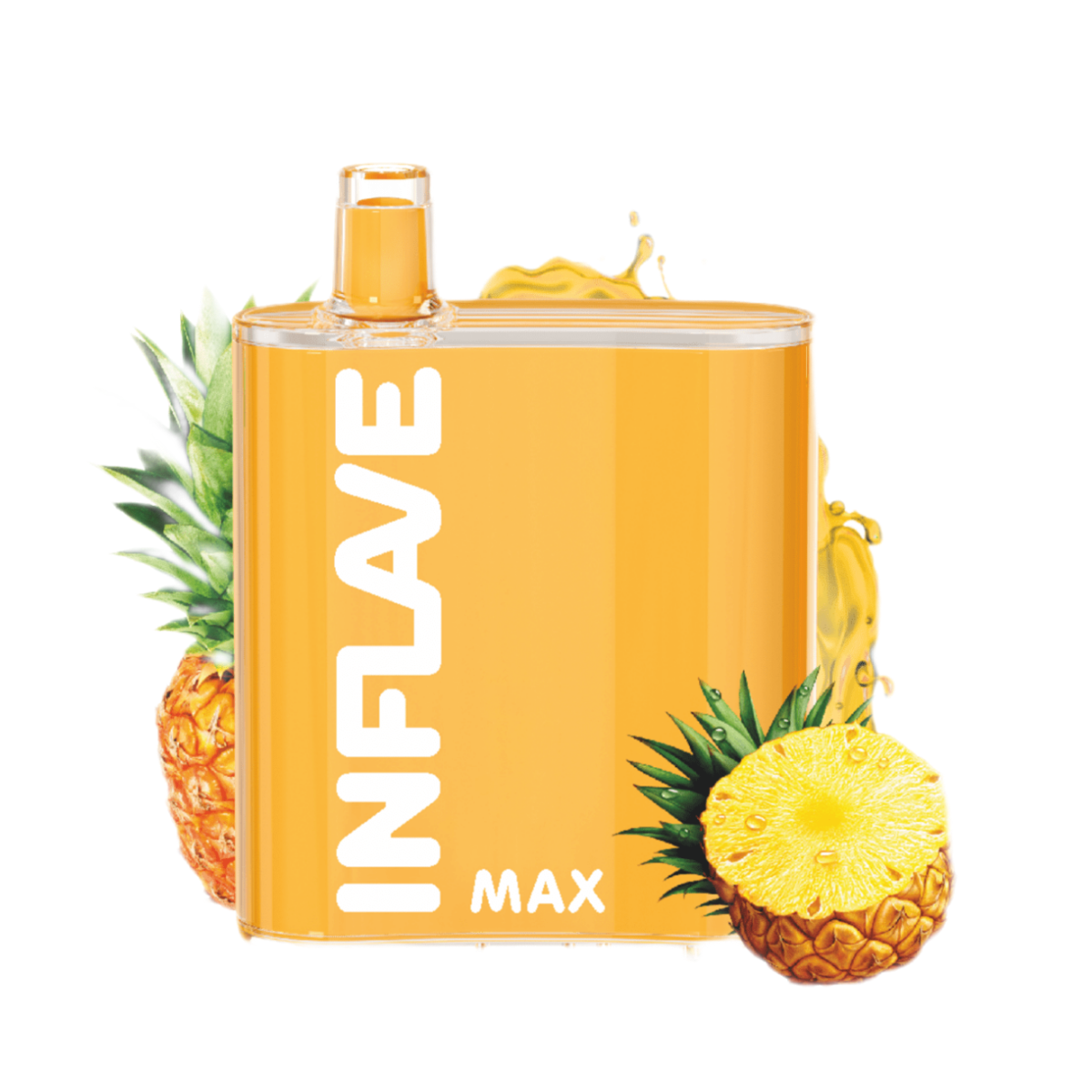 INFLAVE MAX 4000 Ананас 2%