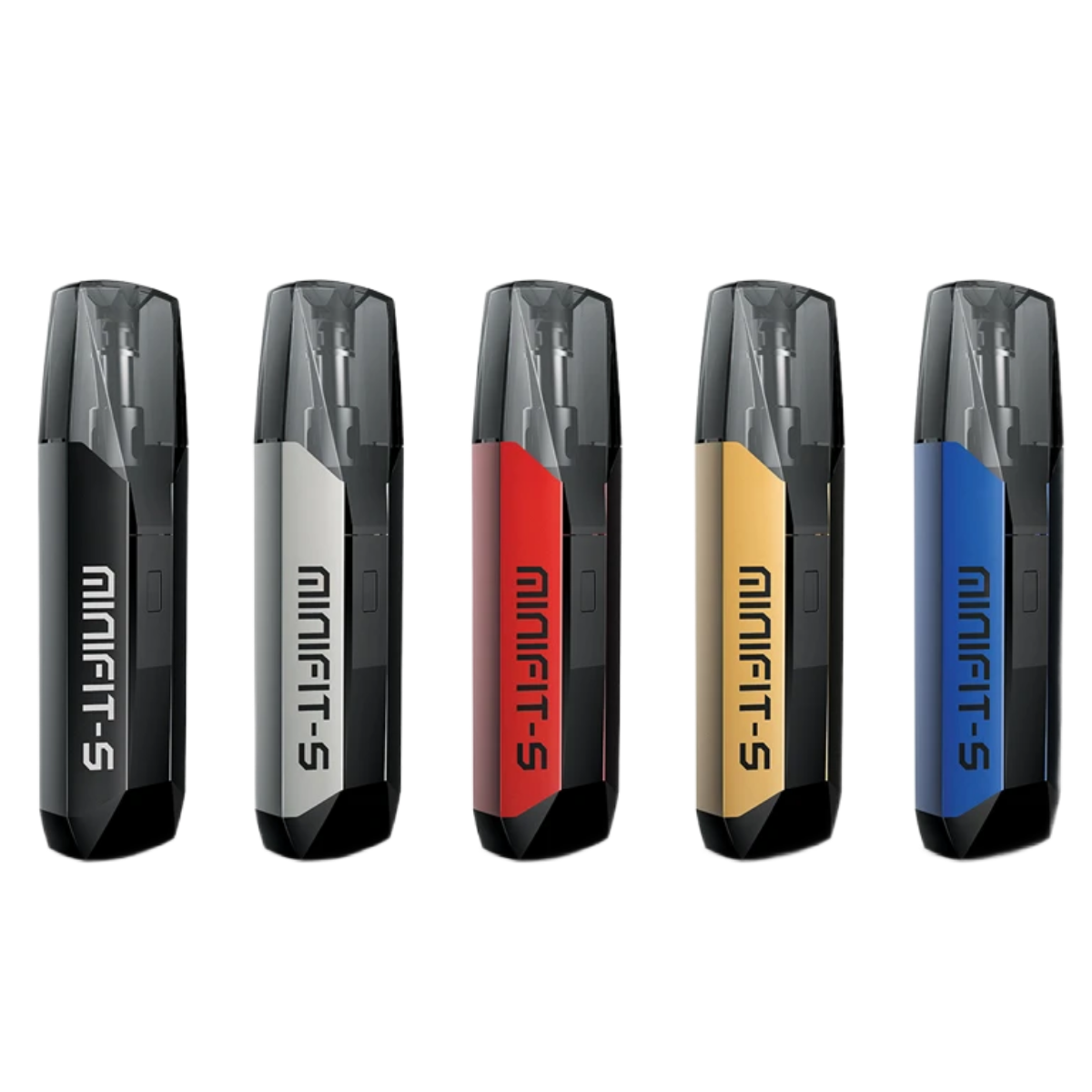 JUSTFOG Minifit S 420mAh Pod Kit Silver FOG-009B