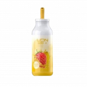 UDN BAR X 7000 Клубника манго 2%
