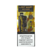 LOST MARY Black Gold MO 10000 Лимон ягода 2%