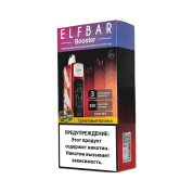 ELFBAR 30000 Гранатовый всплеск с регулировкой крепости