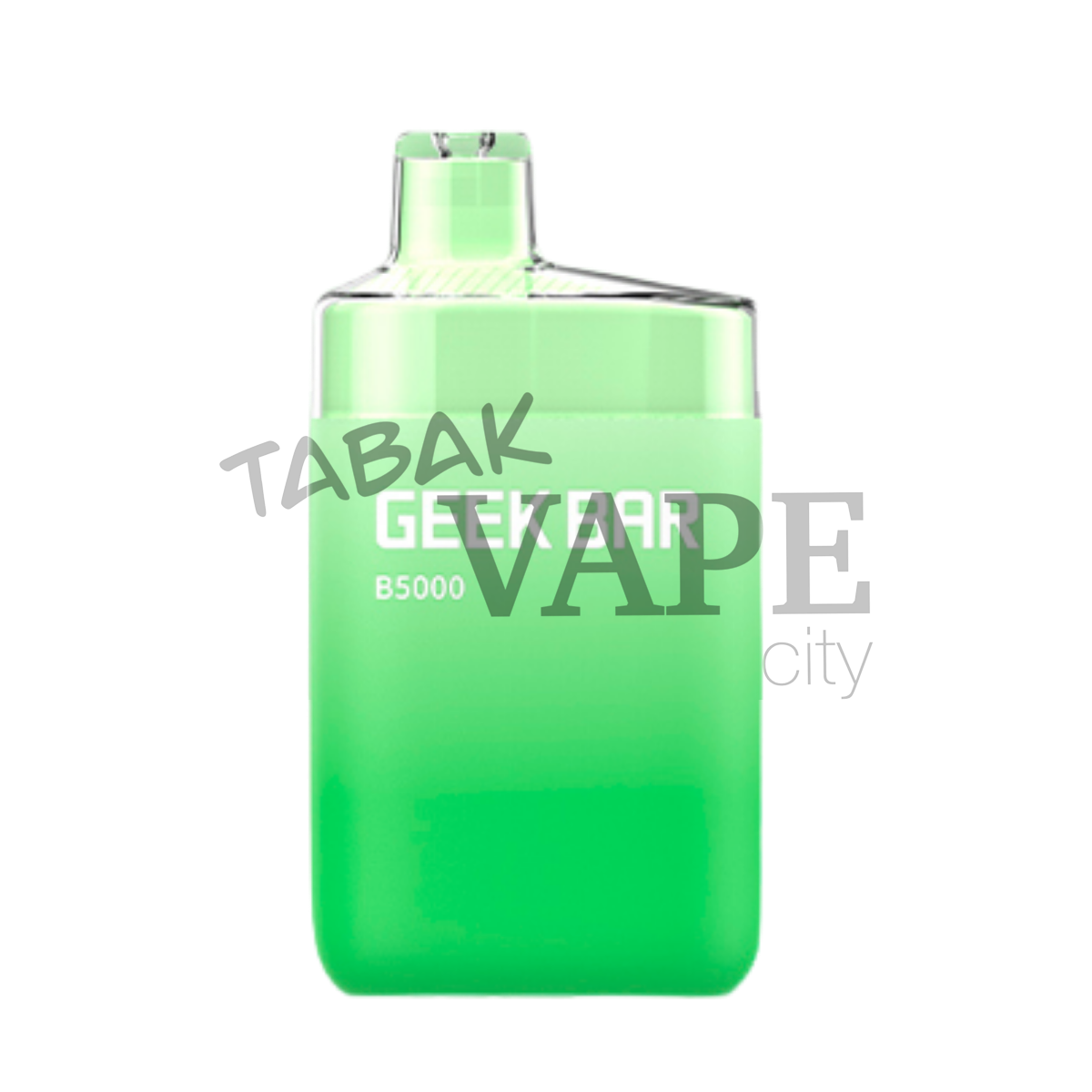 GEEK BAR B 5000 Клубника арбуз жвачка 2%