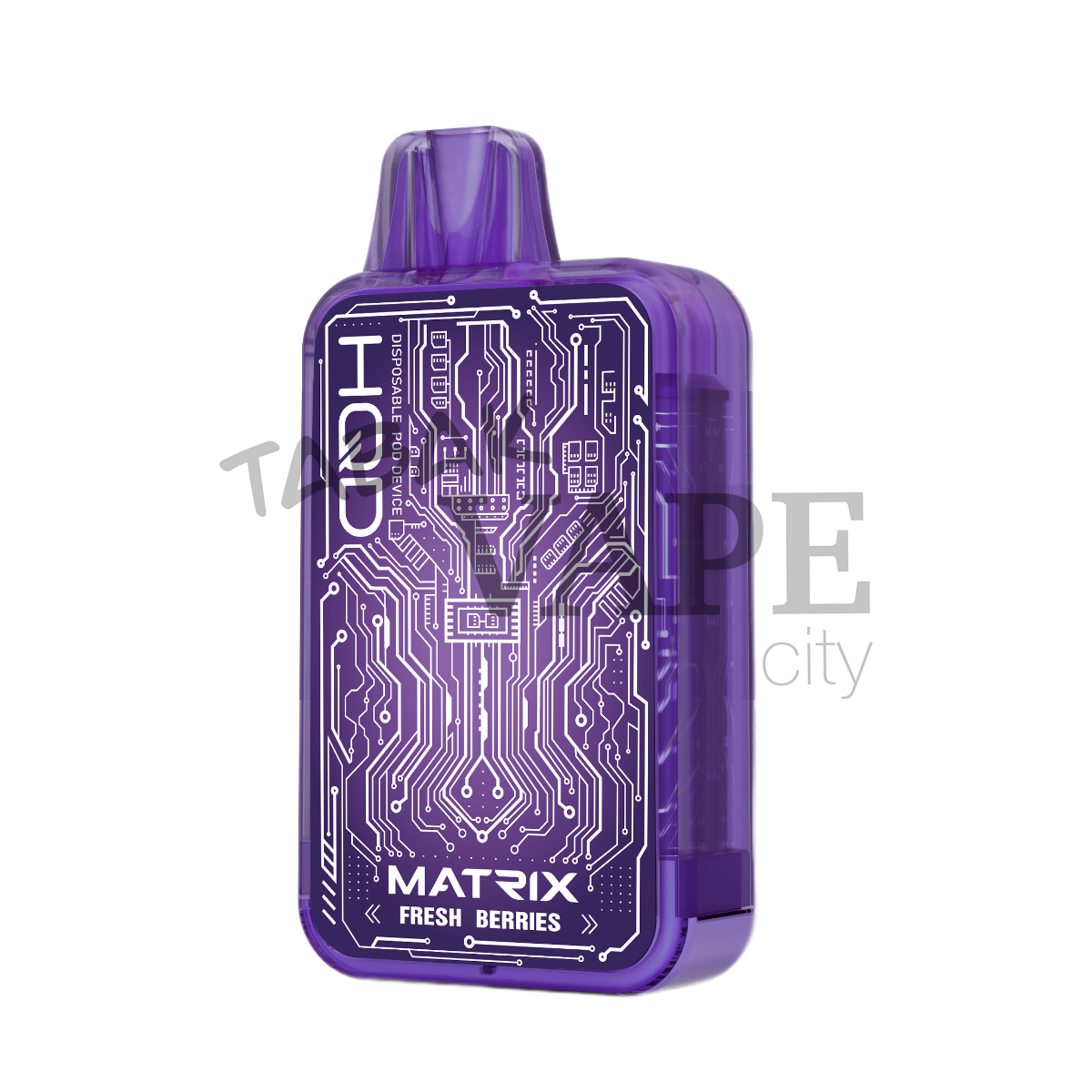 HQD MATRIX 6500 Лесные ягоды 2%