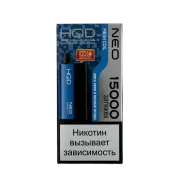 HQD NEO 15000 Мята хвоя лесные ягоды 2%