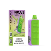 INFLAVE FLEX 12000 Кислое яблоко слива 2%