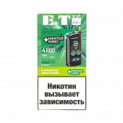 WAKA ET BURST 41000 Лимон лайм + ментол микс 1.8%