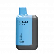 Картридж HQD CLICK Манго черника 2%