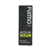 FUMMO AQUA SOUR Малина с лимоном 30мл.20мг.
