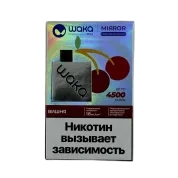 WAKA MIRROR 4500 Вишня 2 %