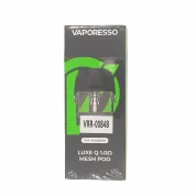 Vaporesso LUXE Q 1.0ohm Mesh POD VRR-0084B-POD
