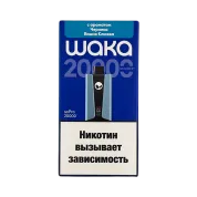 WAKA soPRO 20000 Черника вишня клюква 2% Hard extra