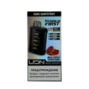 UDN BAR 20000 Черный грейпфрут 2%