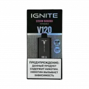 IGNITE V 120 12000 Клубника банан 2%