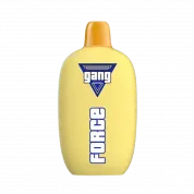 GANG FORCE 10000 Персик земляника мята 2%